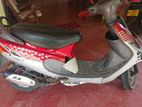 TVS Scooty Pep+ 2007