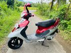 TVS Scooty Pep+ 2007