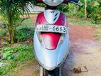 TVS Scooty Pep 2007