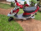 TVS Scooty Pep+ 2007