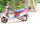 TVS Scooty Pep+ 2007