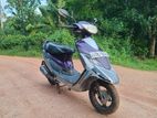 TVS Scooty Pep 2007
