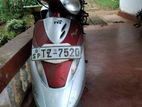 TVS Scooty Pep+ 2007