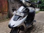 TVS Scooty Pep+ 2007