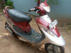 TVS Scooty Pep+ 2007