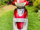 TVS Scooty Pep 2007