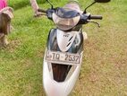 TVS Scooty Pep+ 2007