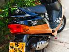 TVS Scooty Pep+ 2007