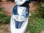 TVS Scooty Pep+ 2007