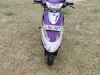 TVS Scooty Pep 2007