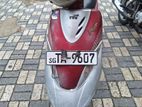 TVS Scooty Pep+ 2008 2007