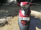 TVS Scooty Pep+ 2008