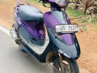 TVS Scooty Pep+ 2008