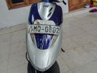 TVS Scooty Pep+ 2008