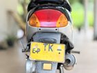 TVS Scooty Pep+ 2008