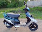 TVS Scooty Pep+ 2008