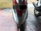 TVS Scooty Pep+ 2008