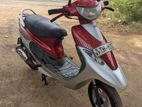 TVS Scooty Pep+ 2008