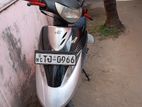 TVS Scooty Pep 2008