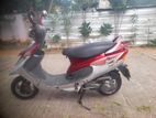 TVS Scooty Pep+ 2008