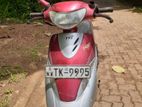 TVS Scooty Pep+ 2008