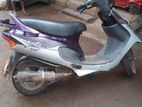 TVS Scooty Pep+ 2008