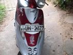 TVS Scooty Pep+ 2008