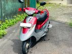 TVS Scooty Pep+ 2008