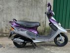 TVS Scooty Pep+ 2008