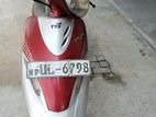 TVS Scooty Pep+ 2008