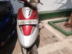 TVS Scooty Pep+ 2008