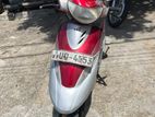 TVS Scooty Pep+ 2008