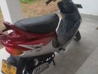 TVS Scooty Pep+ 2008