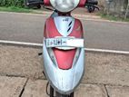 TVS Scooty Pep+ 2008