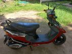 TVS Scooty Pep 2008