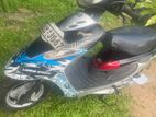 TVS Scooty Pep+ 2008