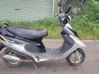 TVS Scooty Pep 2008