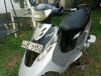 TVS Scooty Pep+ 2008