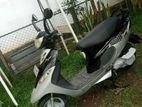 TVS Scooty Pep 2008