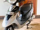 TVS Scooty Pep 2008
