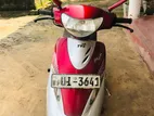 TVS Scooty Pep 2008