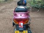 TVS Scooty Pep+ 2008