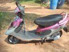 TVS Scooty Pep+ 2008