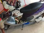 TVS Scooty Pep+ 2008