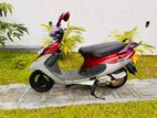 TVS Scooty Pep+ 2008