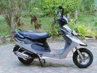 TVS Scooty Pep+ 2008