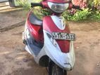 TVS Scooty Pep+ 2008