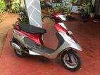 TVS Scooty Pep+ 2008