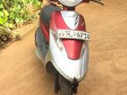 TVS Scooty Pep+ 2008