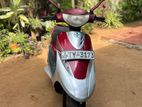 TVS Scooty Pep+ 2008
